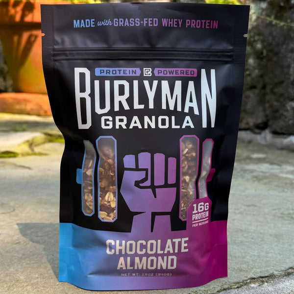 Chocolate Almond - Protein