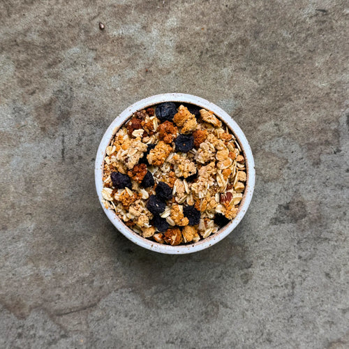 Maple Cinnamon Vanilla - Protein